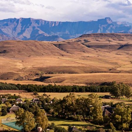 Montusi Mountain Lodge Bonjaneni Экстерьер фото