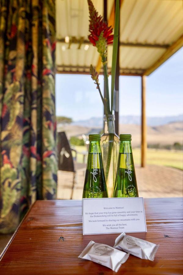 Montusi Mountain Lodge Bonjaneni Экстерьер фото