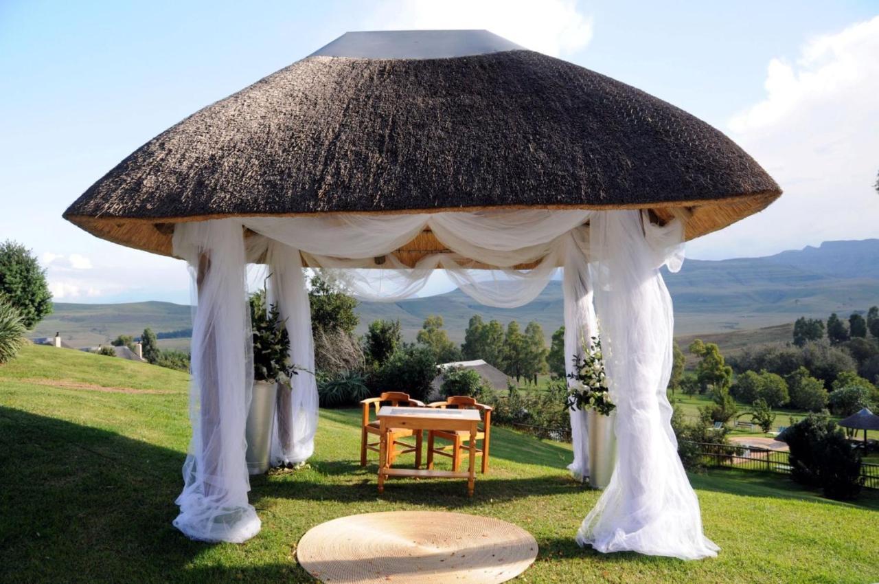 Montusi Mountain Lodge Bonjaneni Экстерьер фото