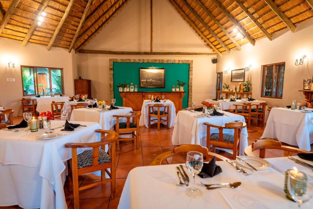 Montusi Mountain Lodge Bonjaneni Экстерьер фото