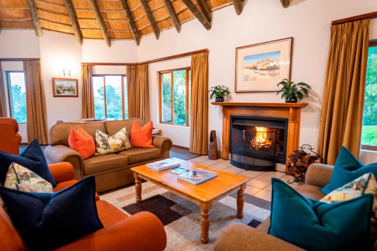 Montusi Mountain Lodge Bonjaneni Экстерьер фото