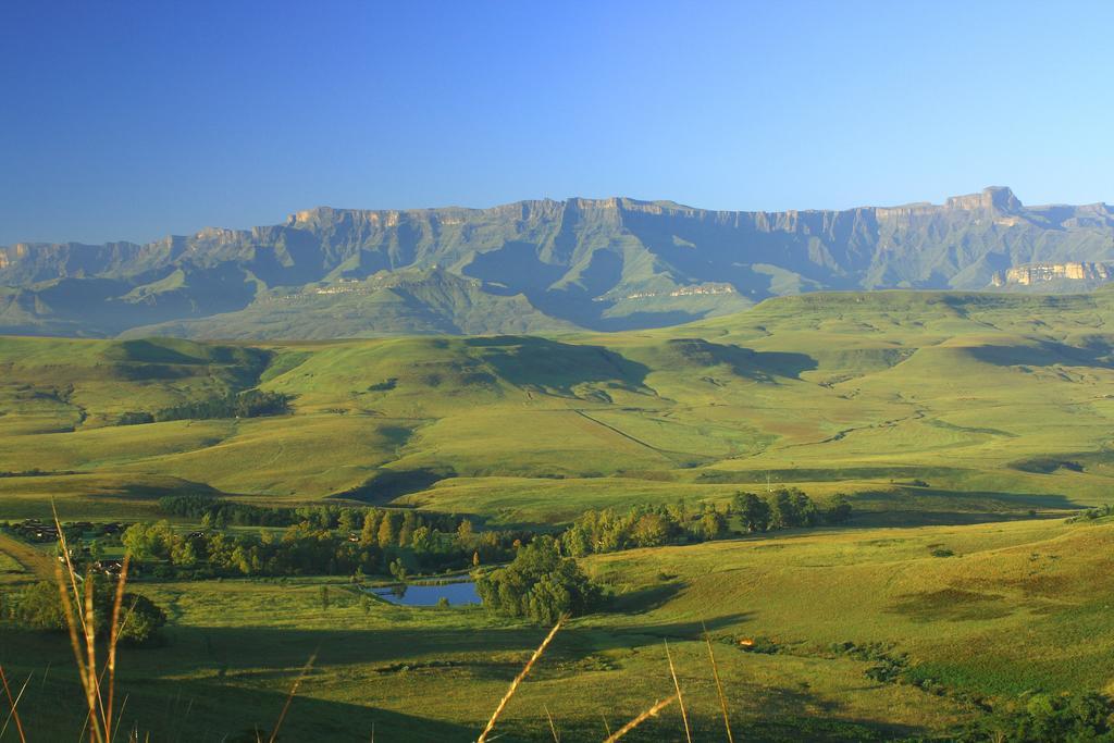 Montusi Mountain Lodge Bonjaneni Экстерьер фото
