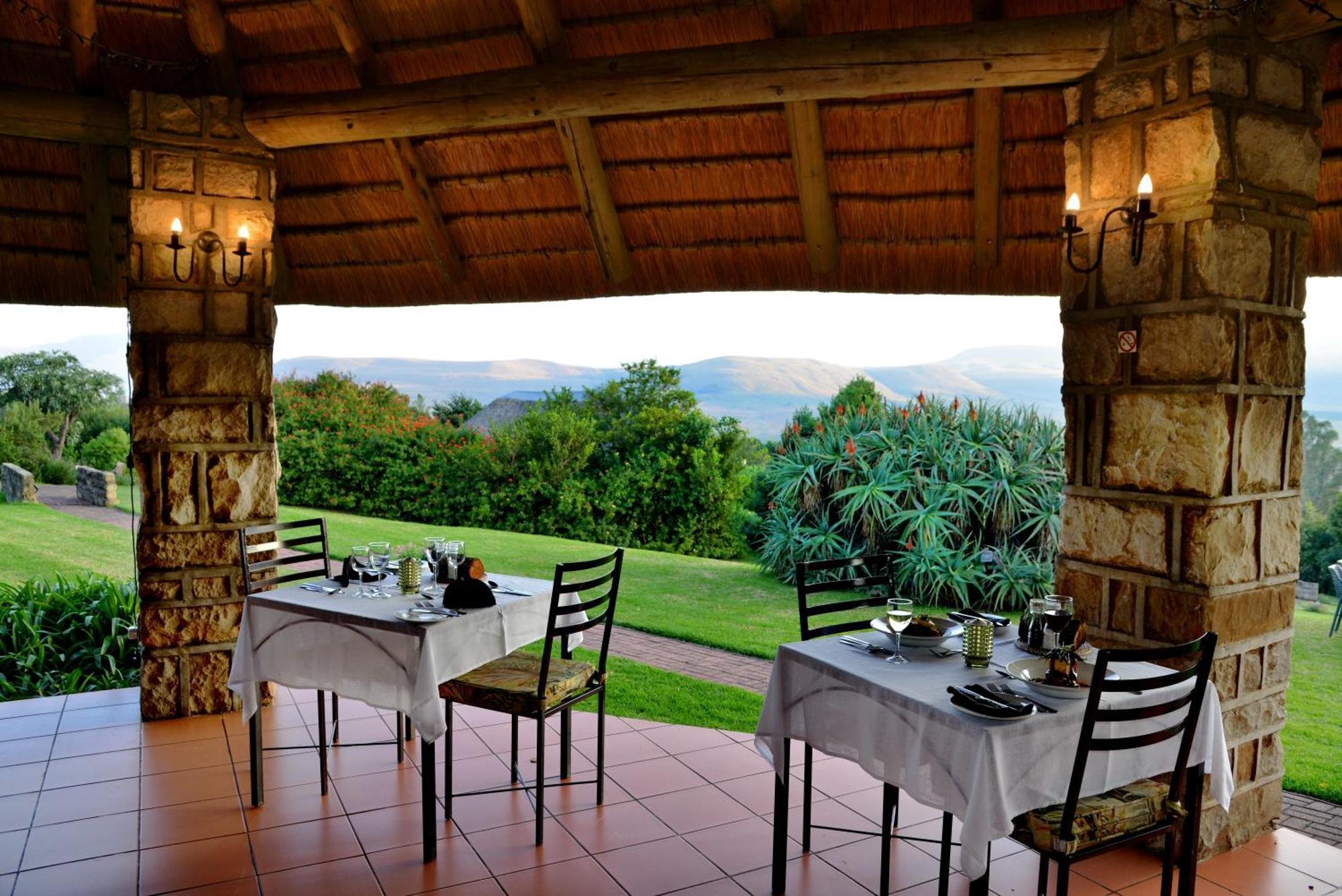 Montusi Mountain Lodge Bonjaneni Экстерьер фото