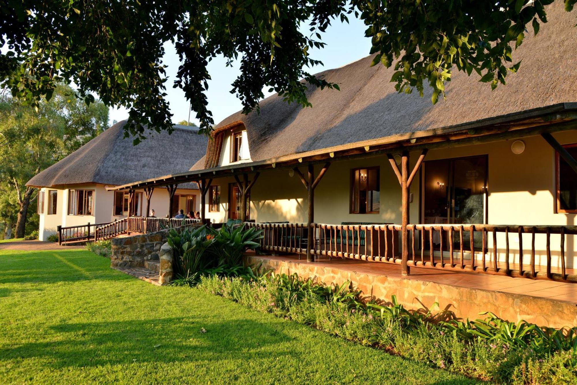 Montusi Mountain Lodge Bonjaneni Экстерьер фото