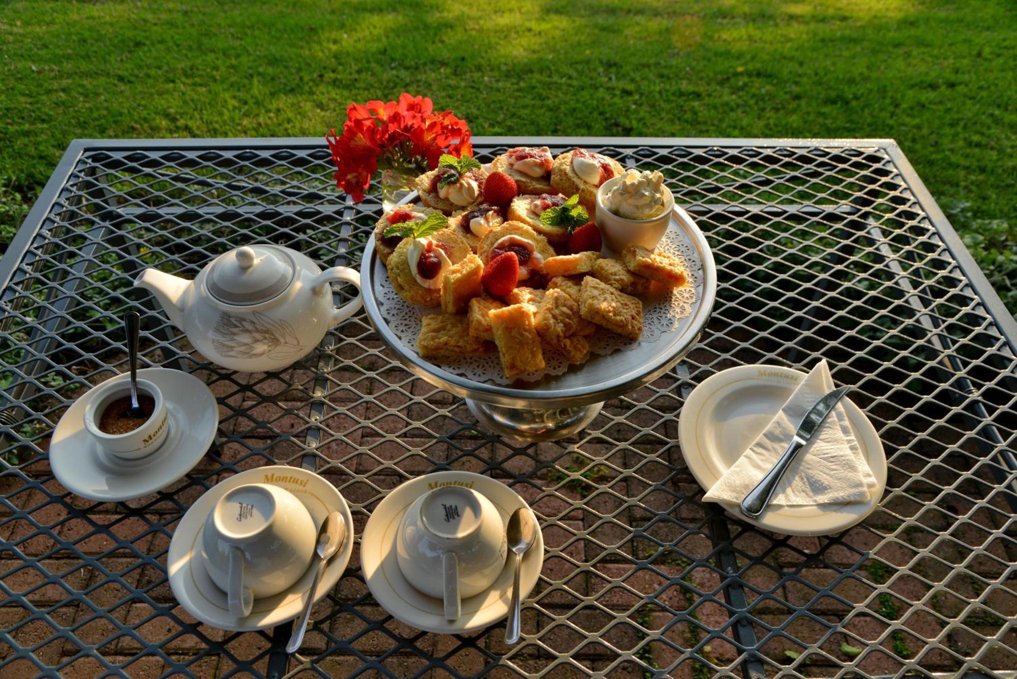 Montusi Mountain Lodge Bonjaneni Экстерьер фото