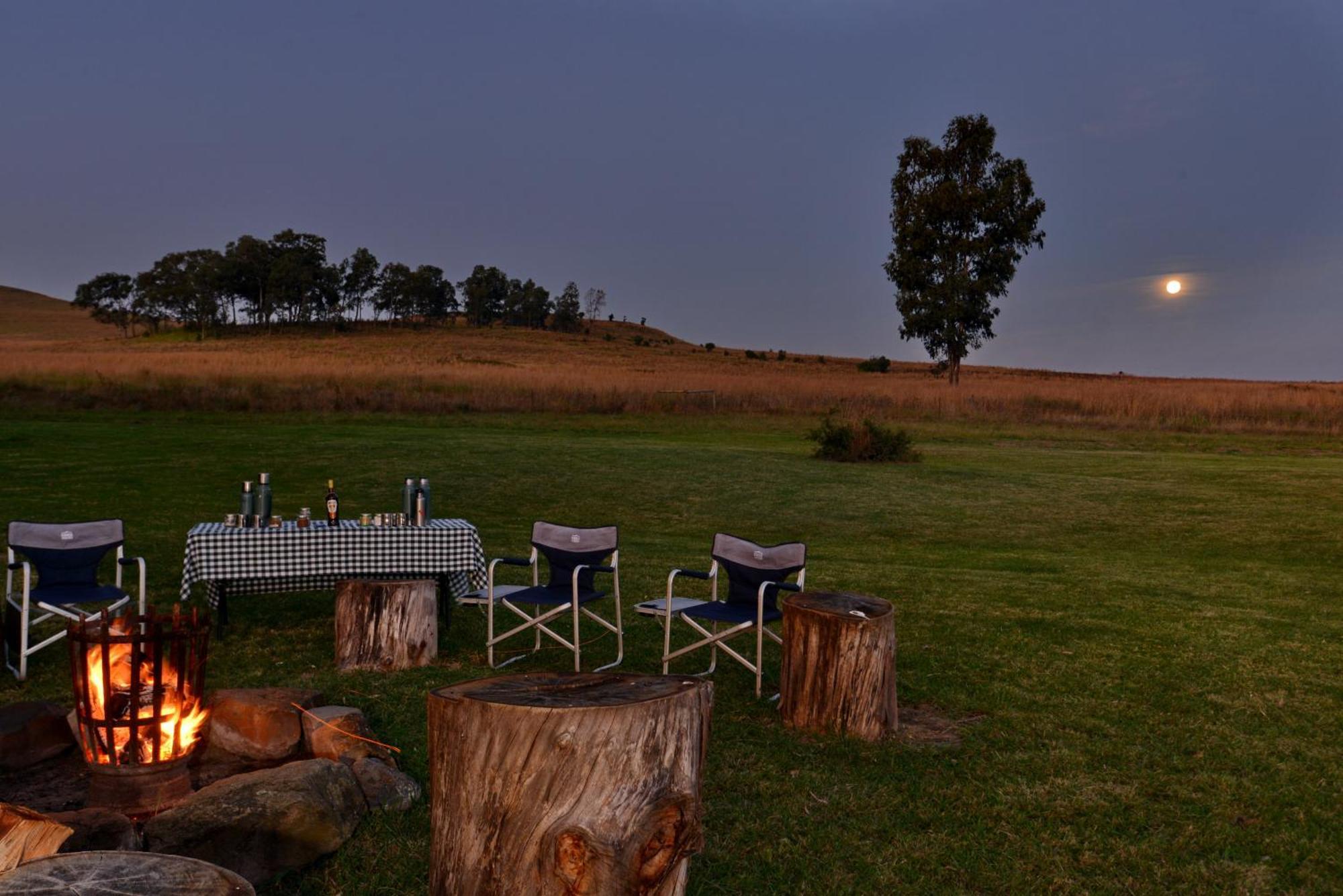Montusi Mountain Lodge Bonjaneni Экстерьер фото