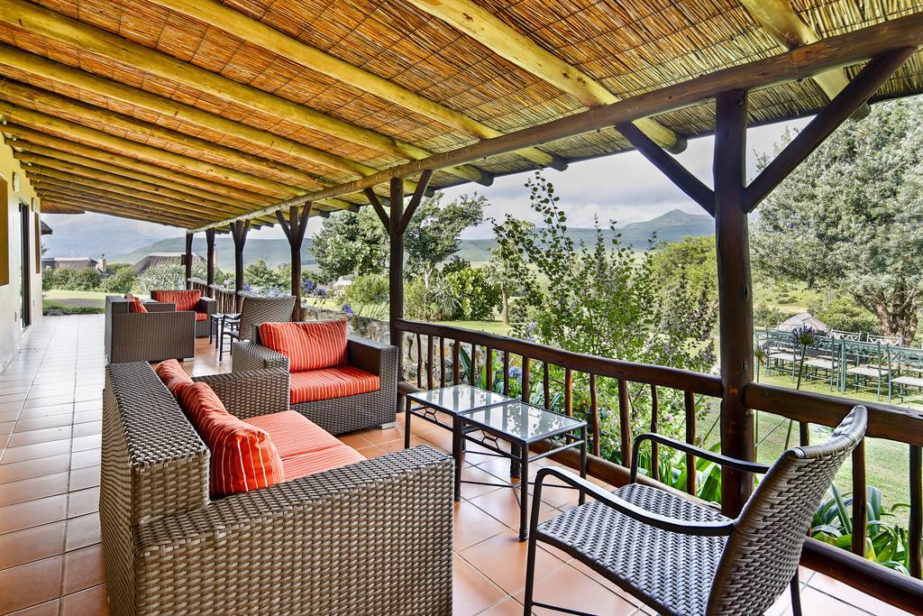 Montusi Mountain Lodge Bonjaneni Экстерьер фото