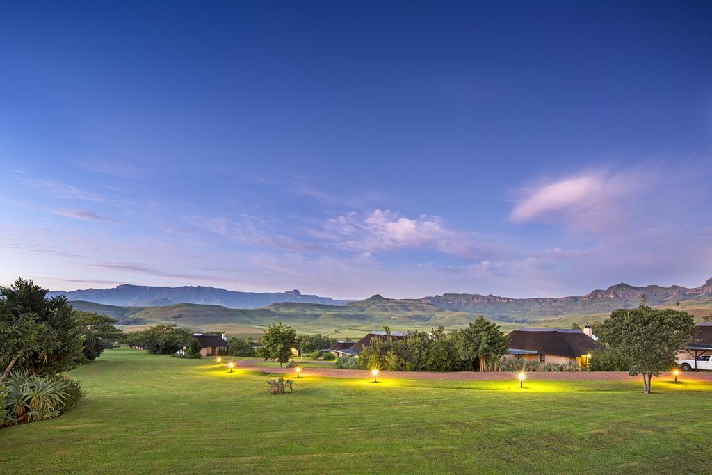 Montusi Mountain Lodge Bonjaneni Экстерьер фото
