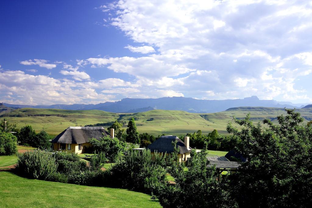 Montusi Mountain Lodge Bonjaneni Экстерьер фото