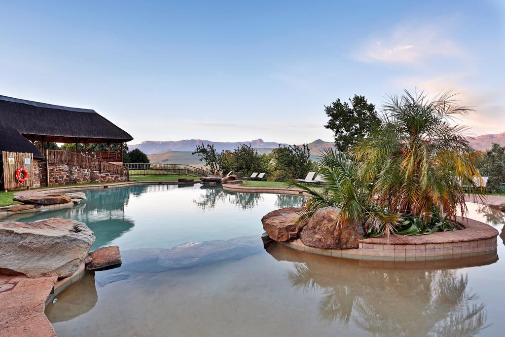 Montusi Mountain Lodge Bonjaneni Экстерьер фото
