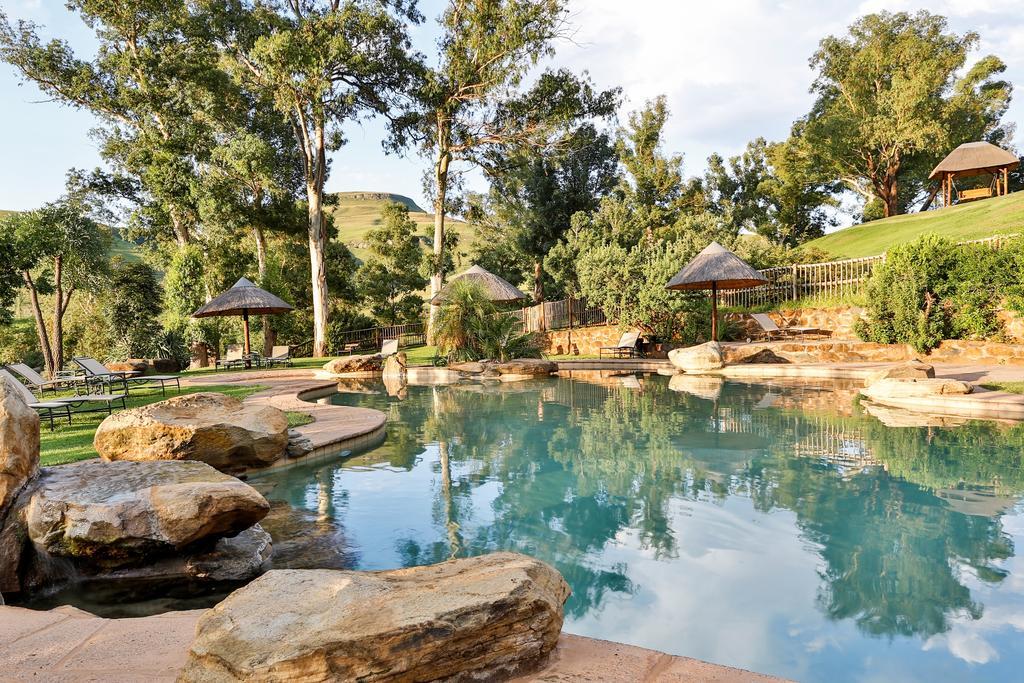 Montusi Mountain Lodge Bonjaneni Экстерьер фото