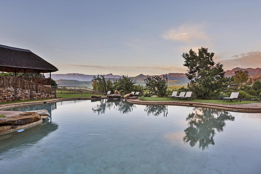 Montusi Mountain Lodge Bonjaneni Экстерьер фото