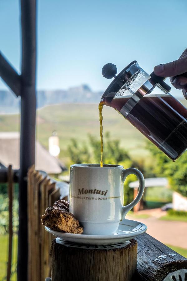 Montusi Mountain Lodge Bonjaneni Экстерьер фото
